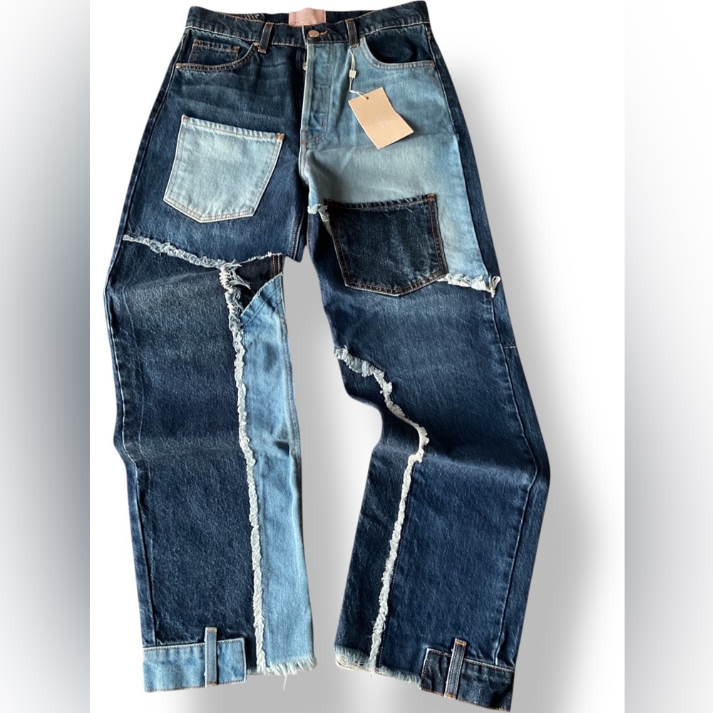 Revice Matchmaker Jeans *Love At First Sight* jeans Sz 28 NWT NEW denim
